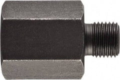 Milwaukee Tool - Bi-Metal Hole Cutting Tool Adapter - Compatible with Arbors - Industrial Tool & Supply