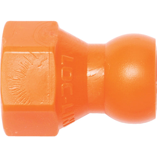 1/4″ Flare Nut Adaptor 4 Piece - Coolant Hose System Component - Industrial Tool & Supply