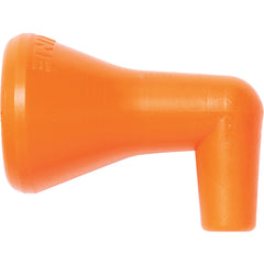 Coolant Hose System Component - 1/4″ Inside Diameter System-1/8″ 90 NPT Nozzles (Pack of 4) - Industrial Tool & Supply