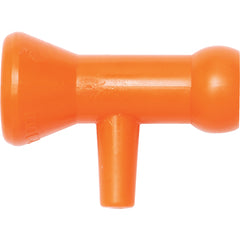 Coolant Hose System Component - 1/4″ Inside Diameter System-1/4″ Side Flow Nozzles (Pack of 4) - Industrial Tool & Supply