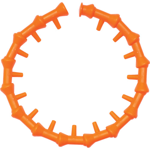 1/4″ Circle Flow Nozzle Kit - Coolant Hose System Component - Industrial Tool & Supply