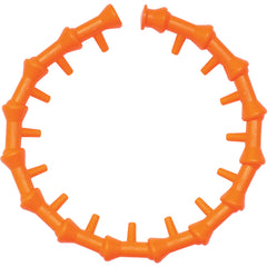 1/4″ Circle Flow Nozzle Kit - Coolant Hose System Component - Industrial Tool & Supply