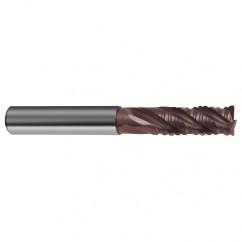 5/16" Dia. - 3-1/4" OAL - Variable Helix Nano-A CBD - End Mill - 4 FL - Industrial Tool & Supply