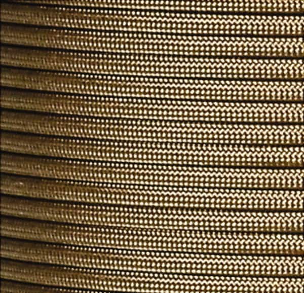 Ability One - 1,000' Max Length Nylon Braided Cord - Exact Industrial Supply