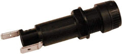 Value Collection - Fuse Holders Compatible Fuse Class: Midget Voltage: 300 V - Industrial Tool & Supply