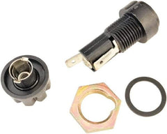 Value Collection - Fuse Holders Voltage: 250 VAC Amperage: 20 - Industrial Tool & Supply