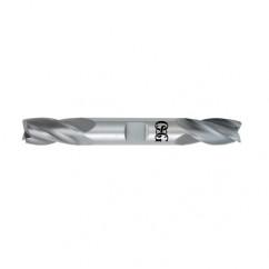 1/8" Dia. - 3-1/16" OAL - CBD - Reg Center Cut DE EM-4 FL - Industrial Tool & Supply