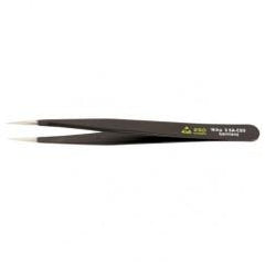 3 SA ESD SAFE TWEEZERS - Industrial Tool & Supply