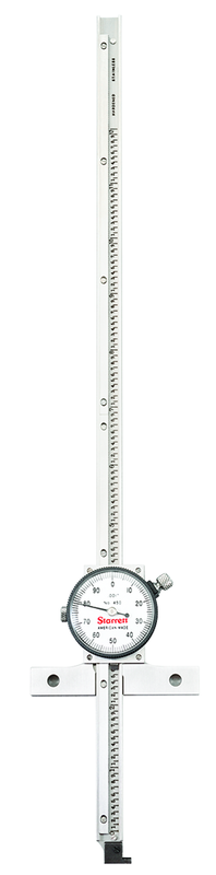 450-12 DIAL DEPTH GAGE - Industrial Tool & Supply