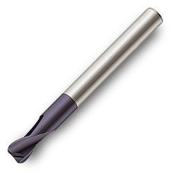 45U-2501R6RB06 IN2005 Solid Carbide End Mill - Industrial Tool & Supply