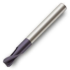 45U-2501R6RB06 IN2005 Solid Carbide End Mill - Industrial Tool & Supply