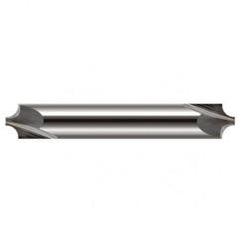 .031R X .154 P FULL R CR 4FL DE EM - Industrial Tool & Supply