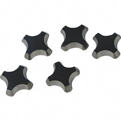 Jet - Power Beveling & Deburring Carbide Insert - Use with JB-10R - Industrial Tool & Supply