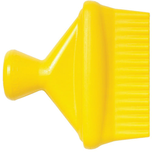 1/4″ Acid Resist Swivel Nozzle 40 2 Piece - Coolant Hose System Component - Industrial Tool & Supply