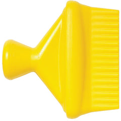 1/4″ Acid Resist Swivel Nozzle 60 2 Piece - Coolant Hose System Component - Industrial Tool & Supply