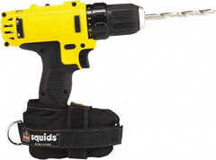 Ergodyne - Tool Holder - D-Ring Connection, Black - Industrial Tool & Supply