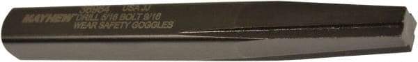Mayhew - Screw Extractor - 5/16, 1/2" Extractor for 1/2" Screw, 3" OAL - Industrial Tool & Supply
