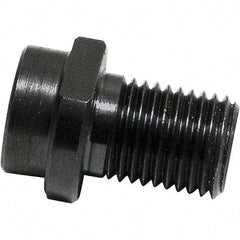 Dynabrade - Air Inlet - Compatible with 1 Hp - Industrial Tool & Supply