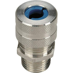 Dynabrade - Aluminum, Strain Relief - Compatible with 60 Hz, For Use with 64350 - Industrial Tool & Supply