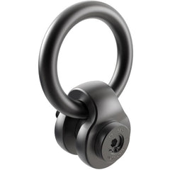 Traditional Side-Pull Hoist Ring, 14,000 lbs Load Capacity, 1-1/4″-8 Thread Size