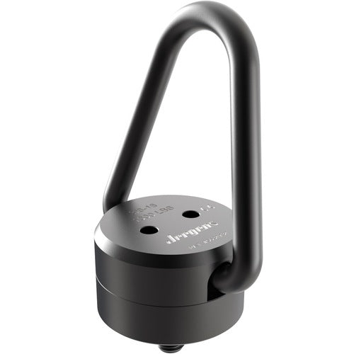 Swivel Eyebolt, 1,500 kg Load Capacity, M16 × 2.0 Thread Size