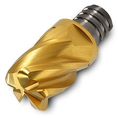 47D7581TSRQ09 Grade IN2505 End Mill Tip - Industrial Tool & Supply