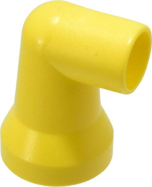 Value Collection - 1/2" Hose Inside Diam x 1/2" Nozzle Diam, Coolant Hose Nozzle - For Use with Snap Together Hose System, 4 Pieces - Industrial Tool & Supply