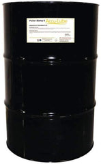 Accu-Lube - Accu-Lube Power Stamp II, 55 Gal Drum Stamping Fluid - Water Soluble, For Machining - Industrial Tool & Supply