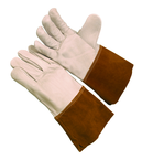 Welders Gloves - Medium (dozen pair) - Industrial Tool & Supply