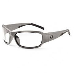 THOR-AF CLR LENS MATTE GRAY - Industrial Tool & Supply