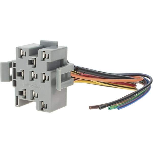 Value Collection - Automotive Headlamp Switch Repair Harness - Fits Ford - Industrial Tool & Supply