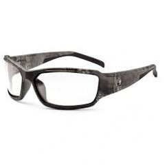 THOR-TY CLR LENS SAFETY GLASSES - Industrial Tool & Supply