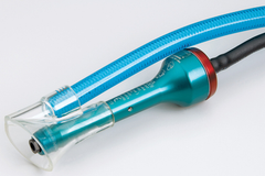 #51624 - Central Vacuum Pencil Grinder - Industrial Tool & Supply