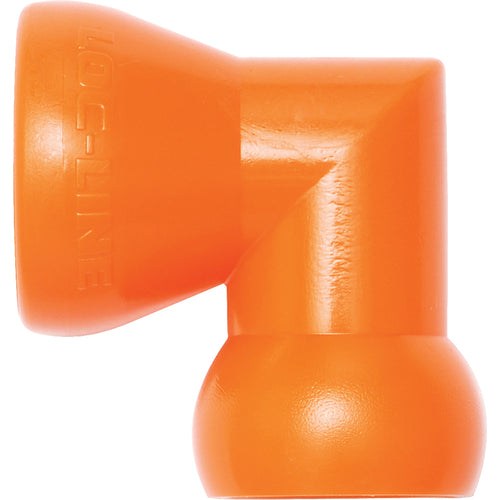 Coolant Hose System Component - 1/2″ Inside Diameter System-1/2″ Elbow (Pack of 2) - Industrial Tool & Supply