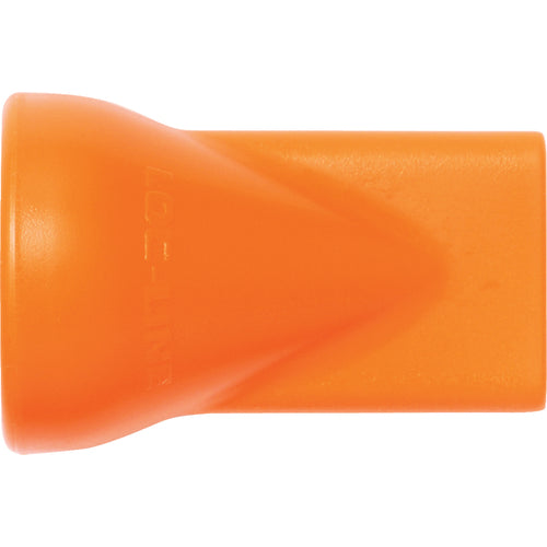 Coolant Hose System Component - 1/2″ Inside Diameter System-1/2″ Flat Slot 80 Nozzle (Pack of 4) - Industrial Tool & Supply