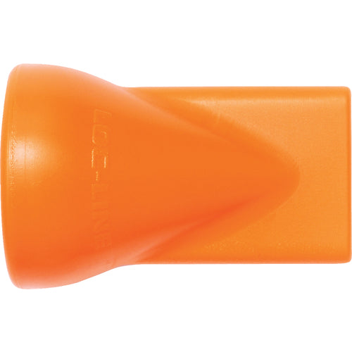 Coolant Hose System Component - 1/2″ Inside Diameter System-1/2″ Flat Slot 125 Nozzle (Pack of 4) - Industrial Tool & Supply