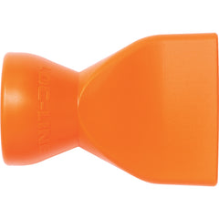 1 1/4″ Straight Flow Nozzle 2 Piece - Coolant Hose System Component - Industrial Tool & Supply