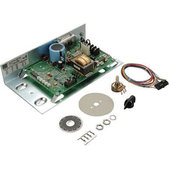 Dynabrade - 830 Control Card and POT - Compatible with 60 Hz, 1/4 NPT Thread, For Use with 66500 Virtufinisher - Industrial Tool & Supply