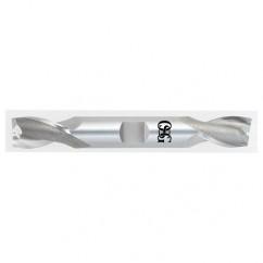 17/32" Dia. - 4-1/2" OAL - HSS Co-Reg Center Cut DE EM-2 FL - Industrial Tool & Supply