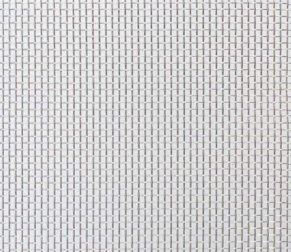 Value Collection - 30 Gage, 0.014 Inch Wire Diameter, 20 x 20 Mesh per Linear Inch, Stainless Steel, Milling Grade Wire Cloth - 0.036 Inch Opening Width, 48 Inch Wide, Cut to Length - Industrial Tool & Supply