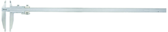 0-1000MM VERNIER CALIPER - Industrial Tool & Supply
