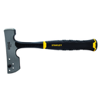 STANLEY® FATMAX® Anti-Vibe® Shingler's Hatchet with Blade – 15 oz. - Industrial Tool & Supply