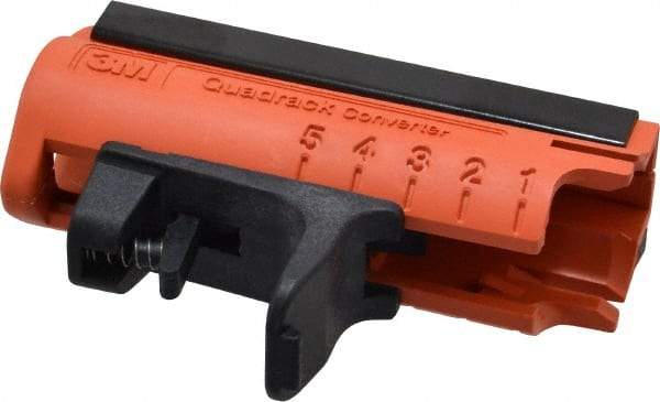 3M - Half Barrel Frame Electric Hot Melt Hot Glue Gun - Use with Touch-Control & Low-Temperature Guns - Industrial Tool & Supply