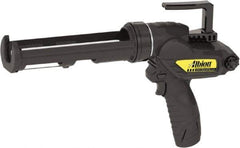 Albion Engineering - 10 oz Half Barrel Frame Battery Caulk/Adhesive Applicator - Use with Single Cartridges - Industrial Tool & Supply