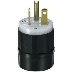 NEMA 6-20P 2P 3W 20 AMP 250V - Industrial Tool & Supply