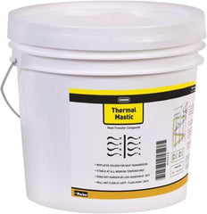 Parker - 1 Gal Plastic Bucket HVAC Cleaners & Scale Remover - Industrial Tool & Supply