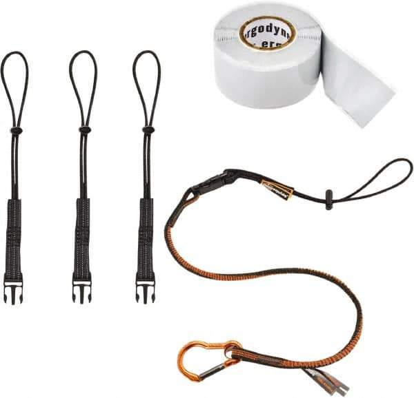 Ergodyne - Tool Tether Kit - Carabiner Connection - Industrial Tool & Supply