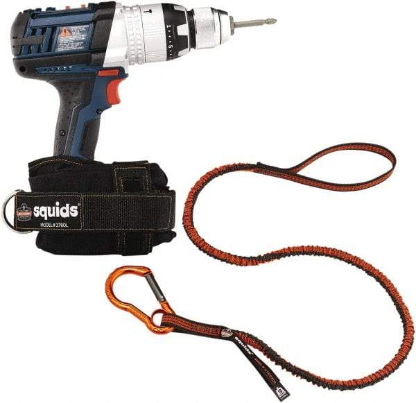 Ergodyne - Tool Tether Kit - Carabiner Connection - Industrial Tool & Supply