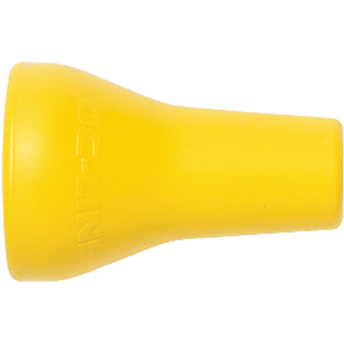 3/8″ Acid Resistant Round Nozzle 4 Piece - Coolant Hose System Component - Industrial Tool & Supply