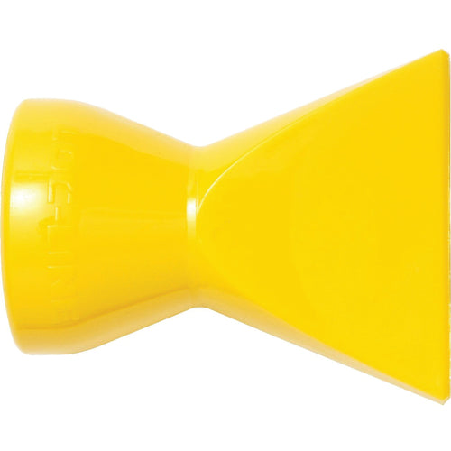 1 1/4″ Acid Resistant Flare Nozzle 2 Piece - Coolant Hose System Component - Industrial Tool & Supply